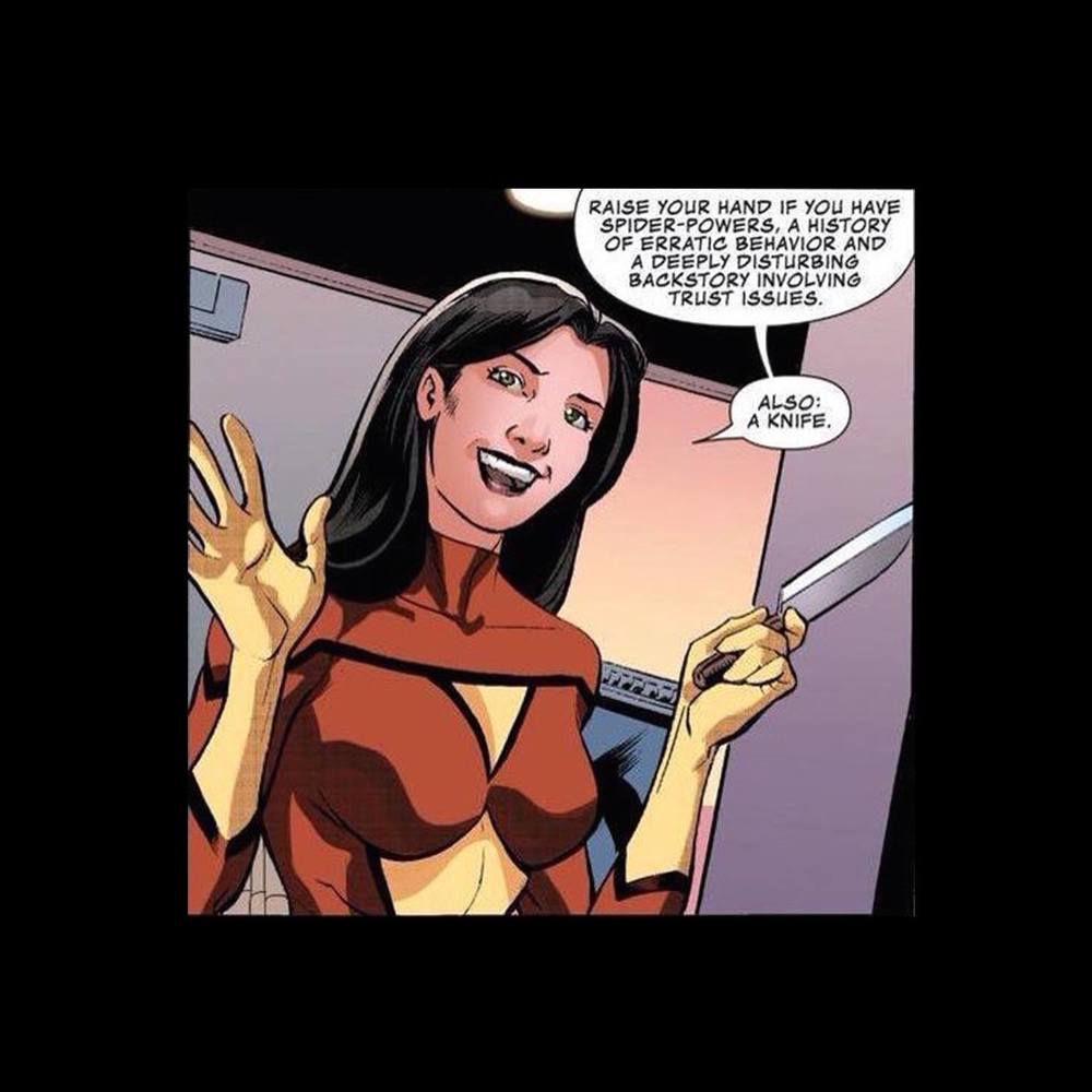 Meet your Posher, Noa